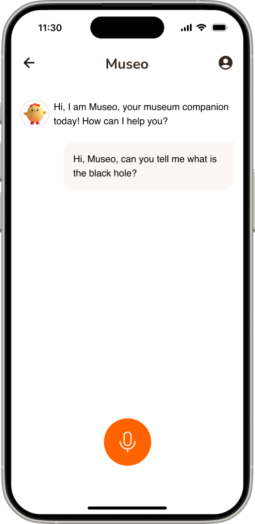 After logging in, the users need to input basic information for AI to generate the itinerary 
